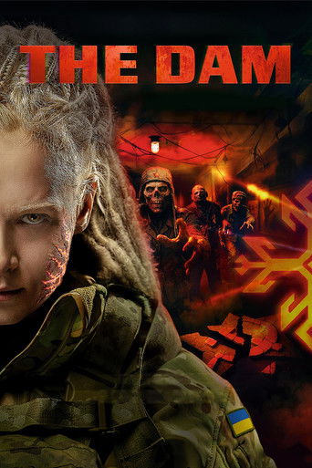 The Dam movie poster
