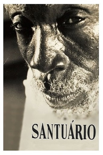 Santuário movie poster