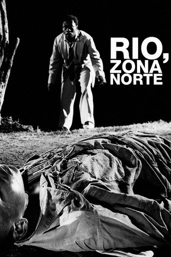 Rio, Northern Zone movie poster