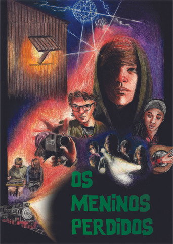 Os Meninos Perdidos movie poster