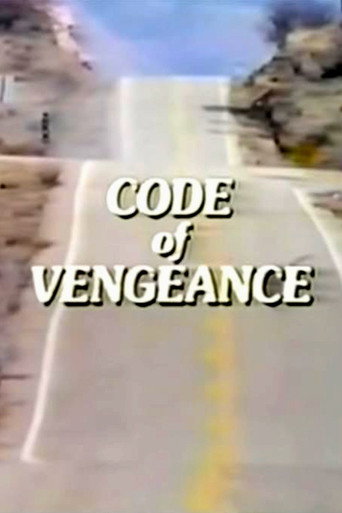 Code of Vengeance movie poster