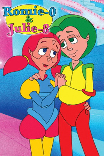 Romie-0 and Julie-8 movie poster