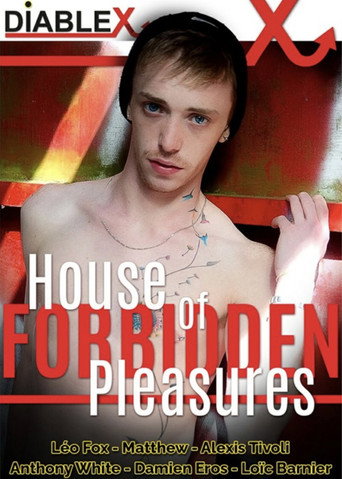 House of Forbidden Pleasures movie poster