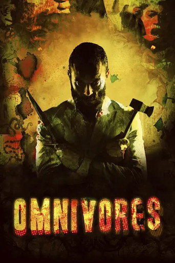 Omnivores movie poster