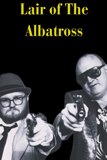 Lair of The Albatross movie poster