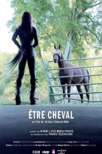 Horse Being movie poster