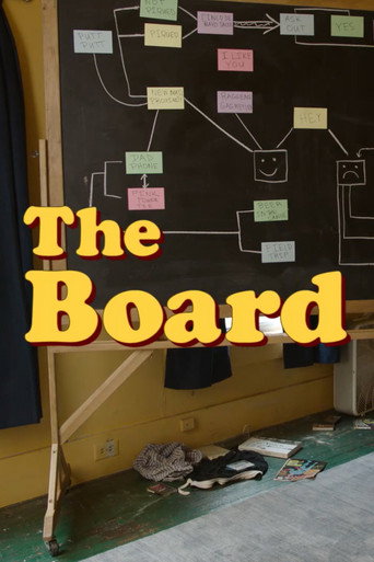 The Board movie poster