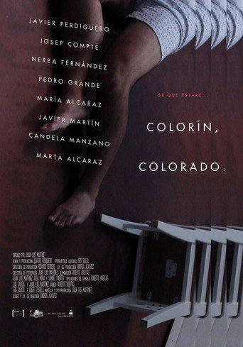 Sé que estaré: Colorín Colorado movie poster