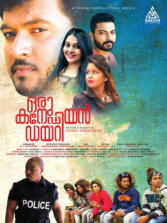 Oru Canadian Diary movie poster