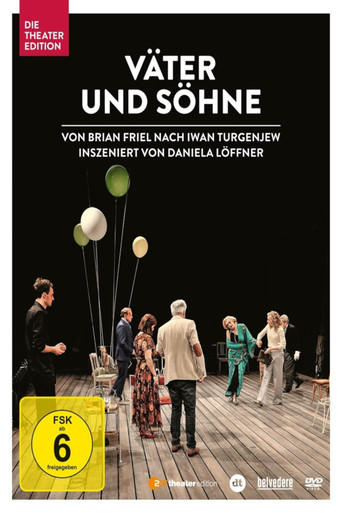 Väter und Söhne movie poster