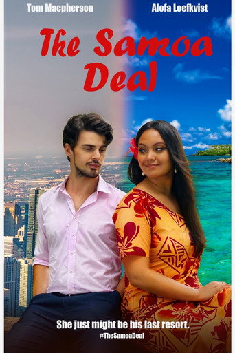 The Samoa Deal movie poster
