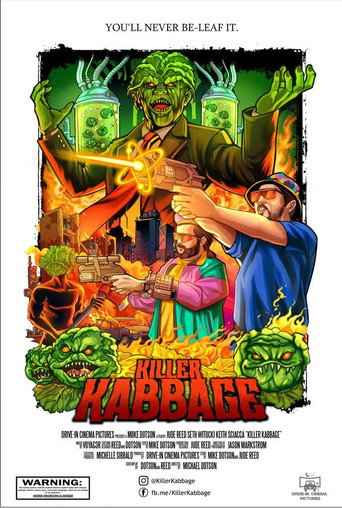 Killer Kabbage movie poster