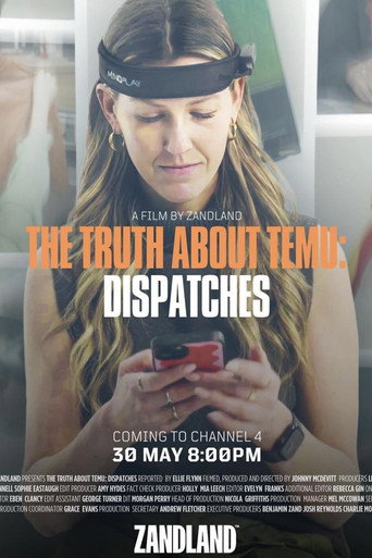 The Truth About Temu movie poster