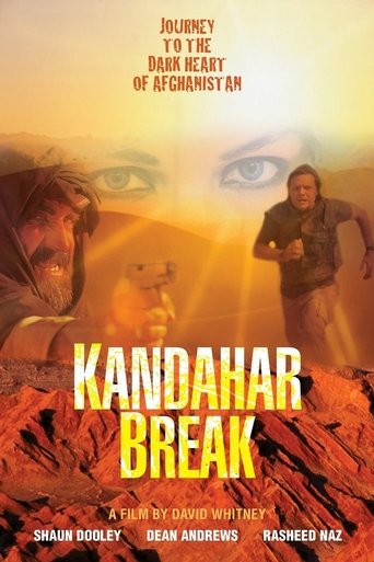 Kandahar Break movie poster