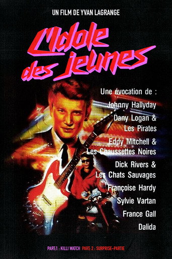 L'Idole Des Jeunes movie poster