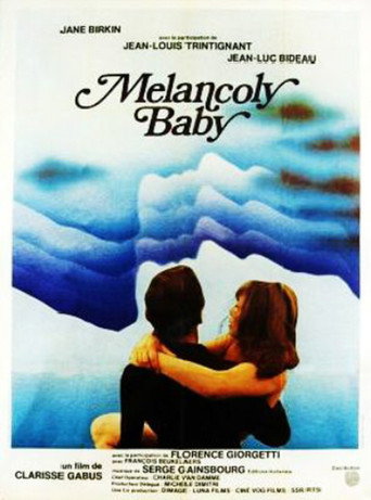 Melancoly Baby movie poster
