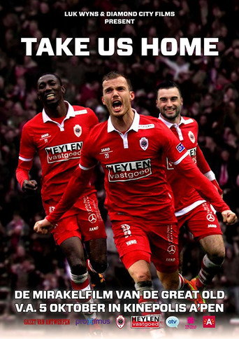 Take Us Home movie poster