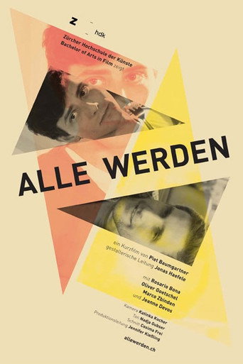 Alle Werden movie poster