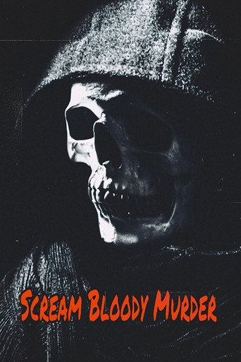 Cheer Bloody Murder movie poster