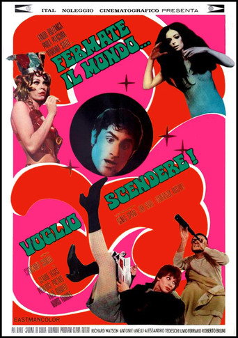 Stop the World... I Want to Get Off! movie poster