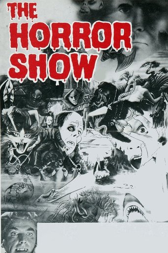 The Horror Show movie poster