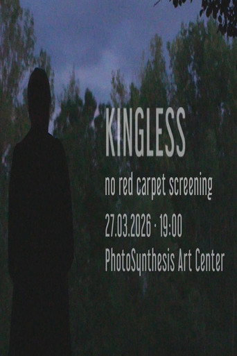 KINGLESS movie poster
