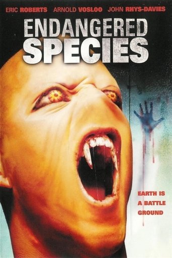 Endangered Species movie poster
