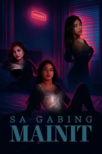 Hot Night movie poster