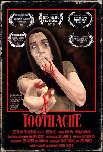 Toothache movie poster