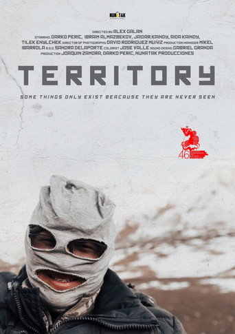 Territory movie poster