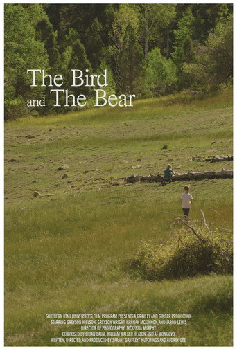 The Bird and The Bear movie poster