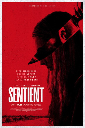 Sentient movie poster