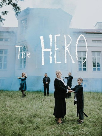 The Hero movie poster