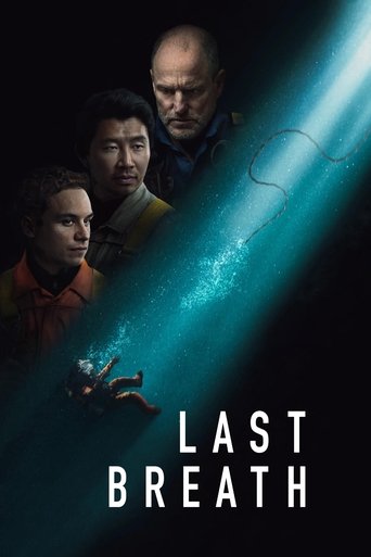Last Breath movie poster