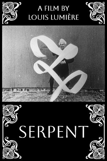 Serpent movie poster