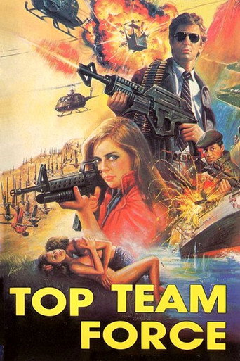 Operation Foxhunt movie poster