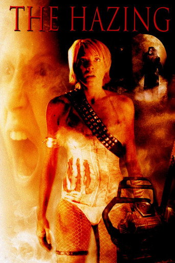 The Hazing movie poster