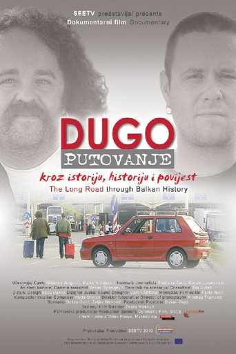 The Long Road Through Balkan History movie poster