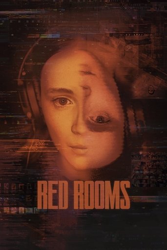 Red Rooms movie poster
