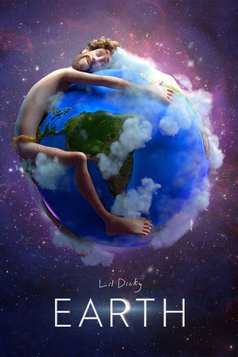 Lil Dicky Earth: Earth movie poster