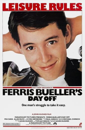 The Making of Ferris Bueller's Day Off: Production Stories movie poster