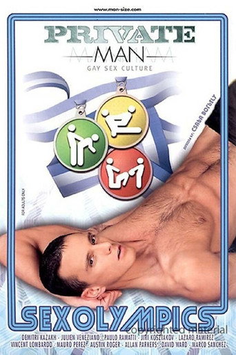 Sex Olympics movie poster