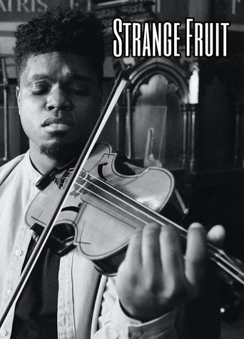 Strange Fruit movie poster