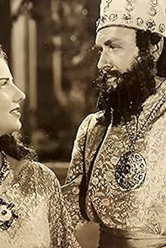 Queen Esther movie poster
