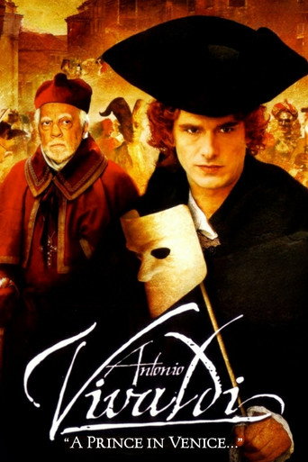 Antonio Vivaldi - A Prince in Venice movie poster