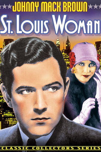 St. Louis Woman movie poster