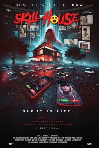Skillhouse movie poster