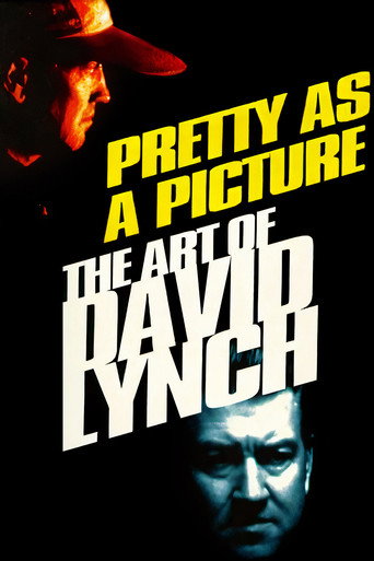 Pretty as a Picture: The Art of David Lynch movie poster