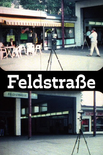 Feldstraße movie poster