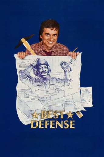 Best Defense movie poster